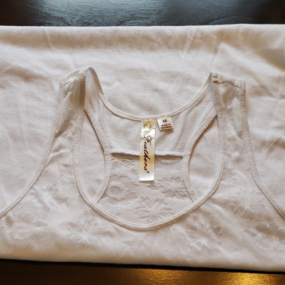 White Swim Cover